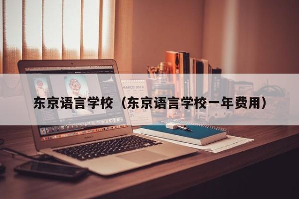 东京语言学校（东京语言学校一年费用）