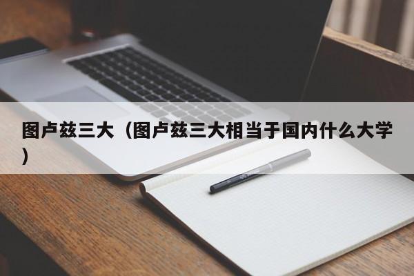 图卢兹三大（图卢兹三大相当于国内什么大学）