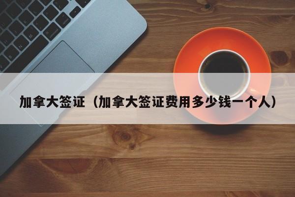 加拿大签证（加拿大签证费用多少钱一个人）