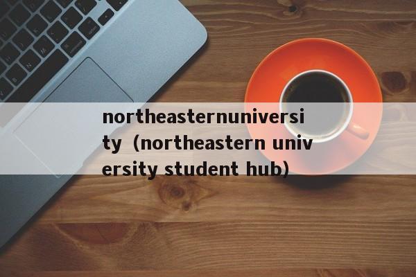 northeasternuniversity（northeastern university student hub）