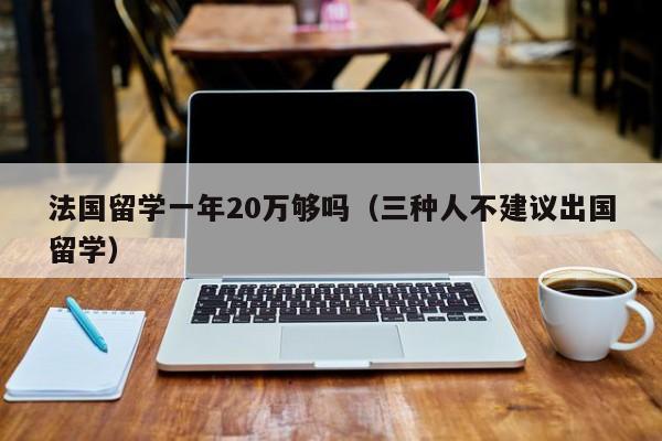 法国留学一年20万够吗（三种人不建议出国留学）