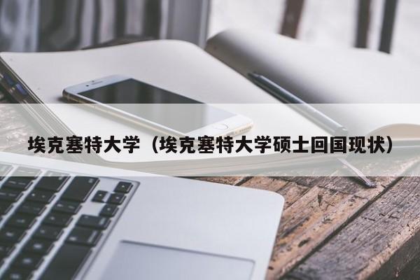 埃克塞特大学（埃克塞特大学硕士回国现状）