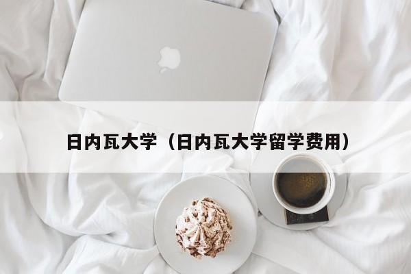 日内瓦大学（日内瓦大学留学费用）