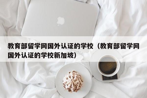 教育部留学网国外认证的学校（教育部留学网国外认证的学校新加坡）