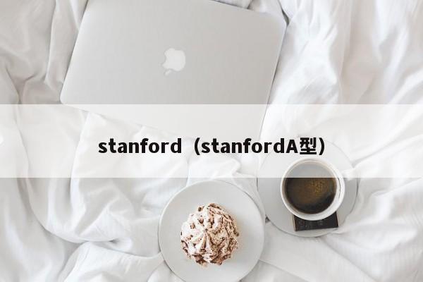 stanford（stanfordA型）