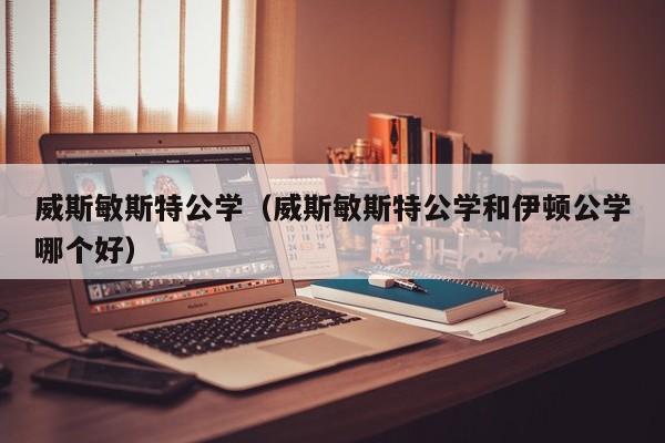 威斯敏斯特公学（威斯敏斯特公学和伊顿公学哪个好）