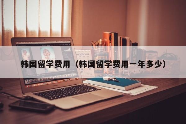 韩国留学费用（韩国留学费用一年多少）