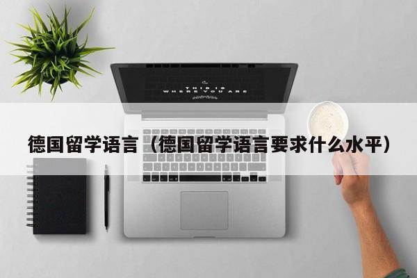 德国留学语言（德国留学语言要求什么水平）