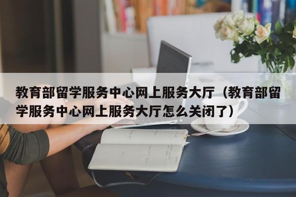 教育部留学服务中心网上服务大厅（教育部留学服务中心网上服务大厅怎么关闭了）