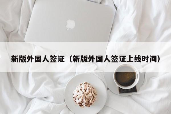 新版外国人签证（新版外国人签证上线时间）