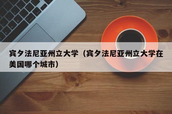 宾夕法尼亚州立大学（宾夕法尼亚州立大学在美国哪个城市）
