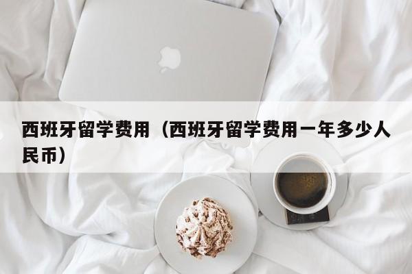 西班牙留学费用（西班牙留学费用一年多少人民币）