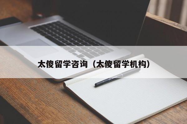 太傻留学咨询（太傻留学机构）