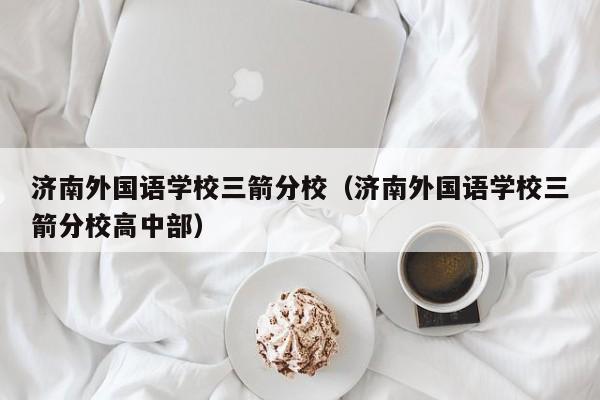 济南外国语学校三箭分校（济南外国语学校三箭分校高中部）
