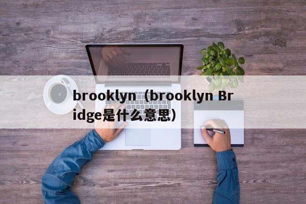 brooklyn（brooklyn Bridge是什么意思）