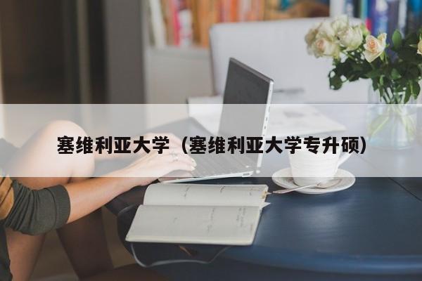 塞维利亚大学（塞维利亚大学专升硕）