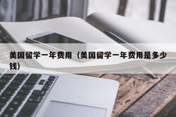美国留学一年费用（美国留学一年费用是多少钱）