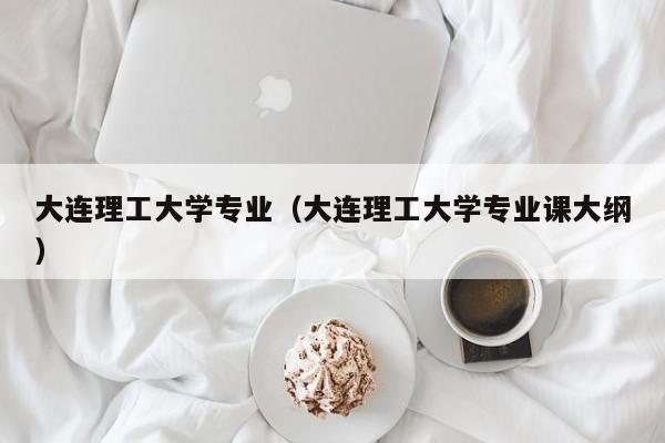 大连理工大学专业（大连理工大学专业课大纲）