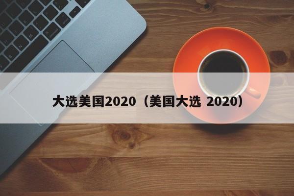 大选美国2020（美国大选 2020）