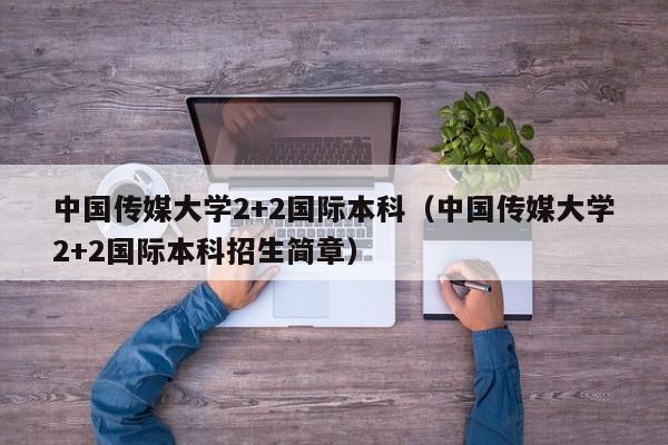 中国传媒大学2+2国际本科（中国传媒大学2+2国际本科招生简章）