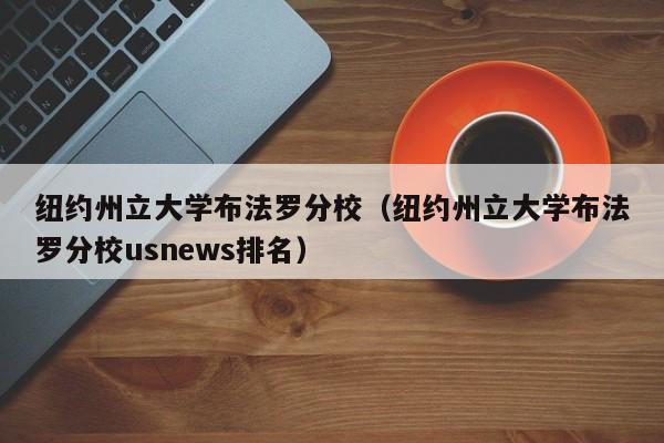 纽约州立大学布法罗分校（纽约州立大学布法罗分校usnews排名）