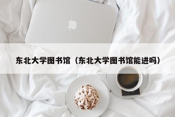 东北大学图书馆（东北大学图书馆能进吗）