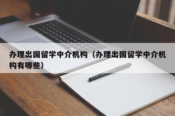 办理出国留学中介机构（办理出国留学中介机构有哪些）