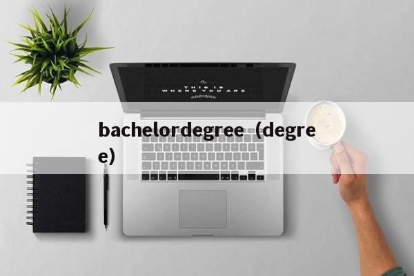 bachelordegree（degree）