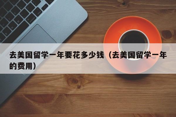 去美国留学一年要花多少钱（去美国留学一年的费用）