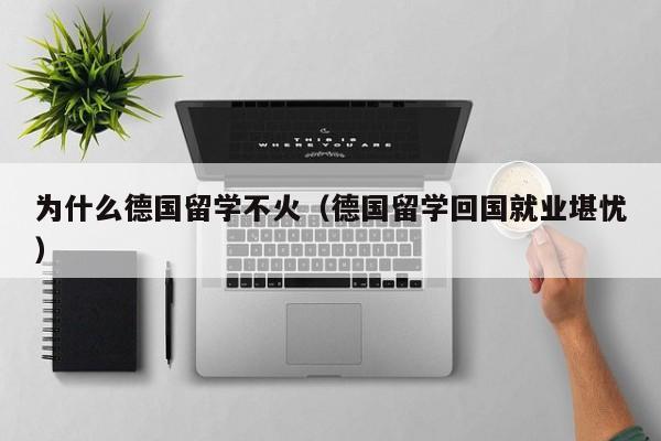 为什么德国留学不火（德国留学回国就业堪忧）