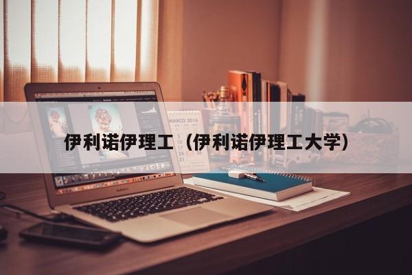 伊利诺伊理工（伊利诺伊理工大学）