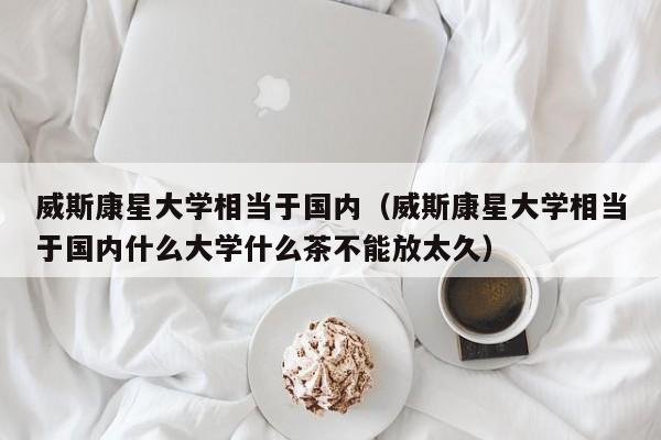 威斯康星大学相当于国内（威斯康星大学相当于国内什么大学什么茶不能放太久）