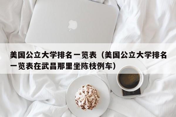 美国公立大学排名一览表（美国公立大学排名一览表在武昌那里坐陈枝例车）