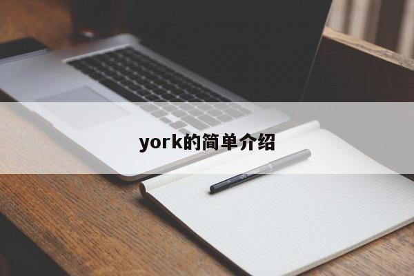 york的简单介绍