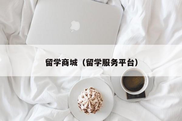 留学商城（留学服务平台）