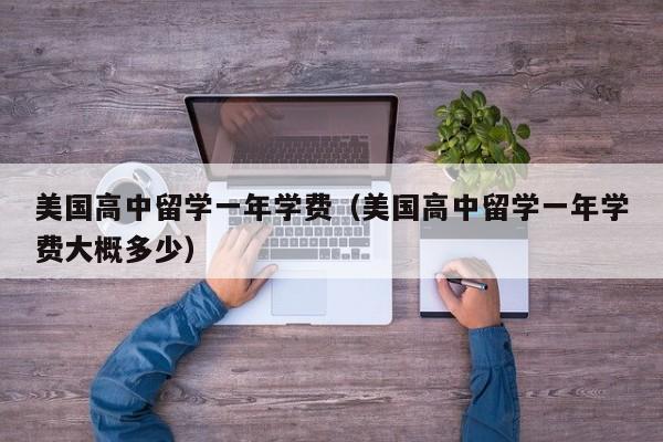 美国高中留学一年学费（美国高中留学一年学费大概多少）