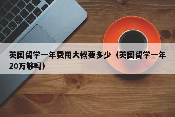 英国留学一年费用大概要多少（英国留学一年20万够吗）
