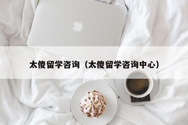 太傻留学咨询（太傻留学咨询中心）