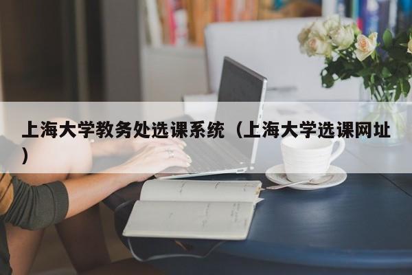 上海大学教务处选课系统（上海大学选课网址）