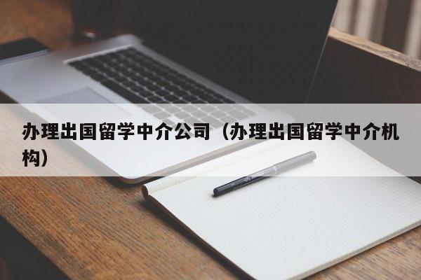 办理出国留学中介公司（办理出国留学中介机构）