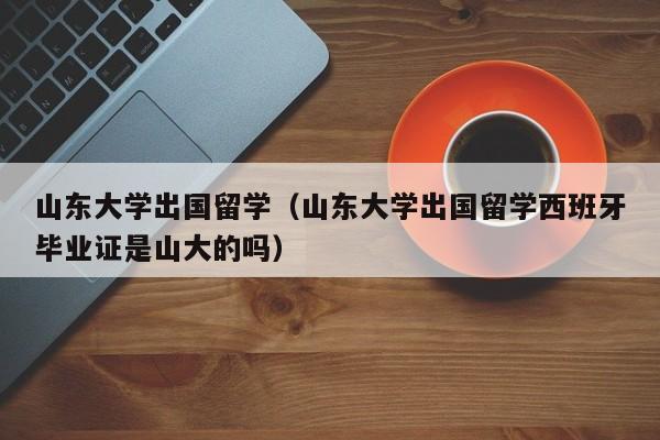 山东大学出国留学（山东大学出国留学西班牙毕业证是山大的吗）
