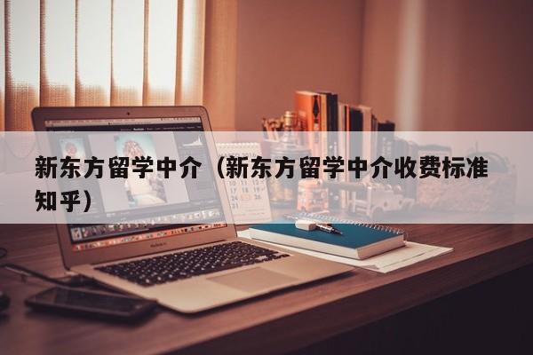 新东方留学中介（新东方留学中介收费标准 知乎）