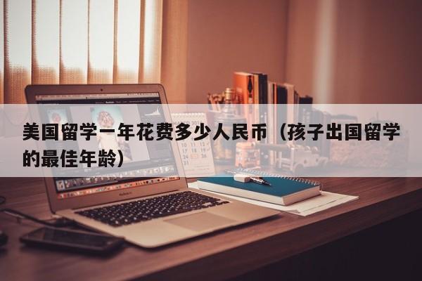 美国留学一年花费多少人民币（孩子出国留学的最佳年龄）