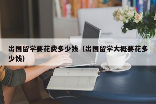 出国留学要花费多少钱（出国留学大概要花多少钱）
