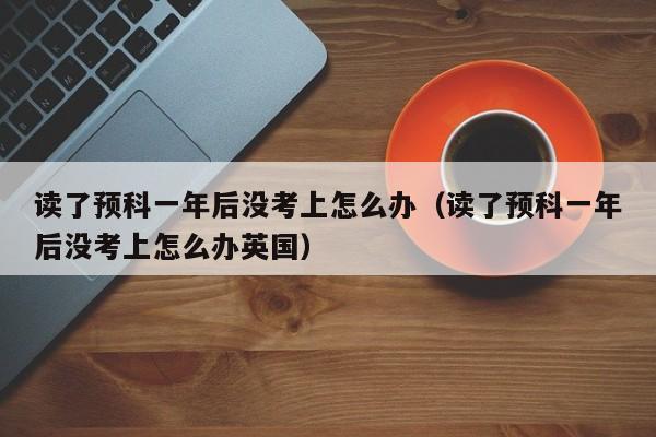 读了预科一年后没考上怎么办（读了预科一年后没考上怎么办英国）