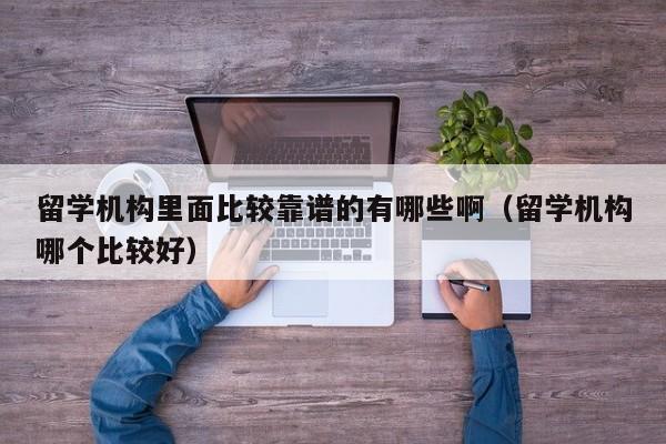 留学机构里面比较靠谱的有哪些啊（留学机构哪个比较好）