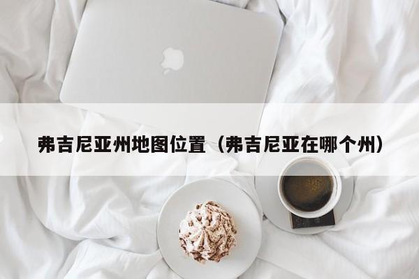 弗吉尼亚州地图位置（弗吉尼亚在哪个州）