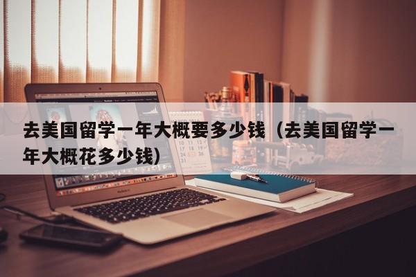 去美国留学一年大概要多少钱（去美国留学一年大概花多少钱）