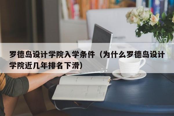 罗德岛设计学院入学条件（为什么罗德岛设计学院近几年排名下滑）