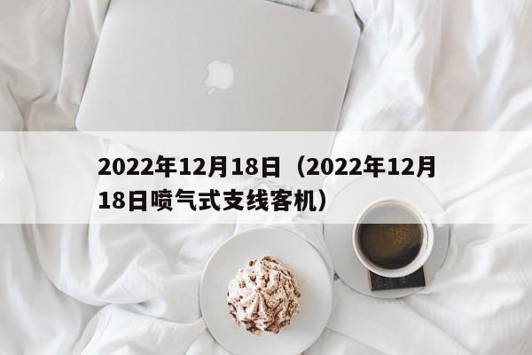 2022年12月18日（2022年12月18日喷气式支线客机）